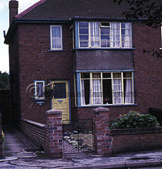 Dorval, Tamworth, Staffordshire